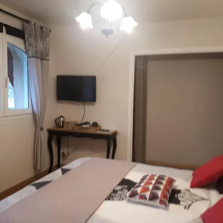 Bed and breakfast D'hotes Les 4 Vents 3*