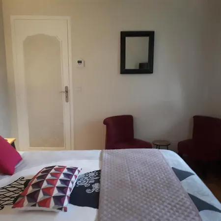 D'hôtes Les 4 Vents 3* Yzengremer