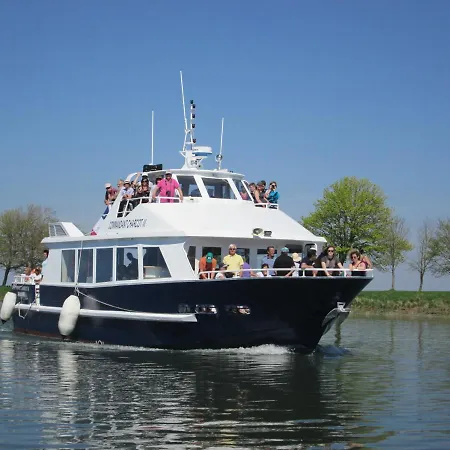 D'hôtes Les 4 Vents Couette-café Yzengremer