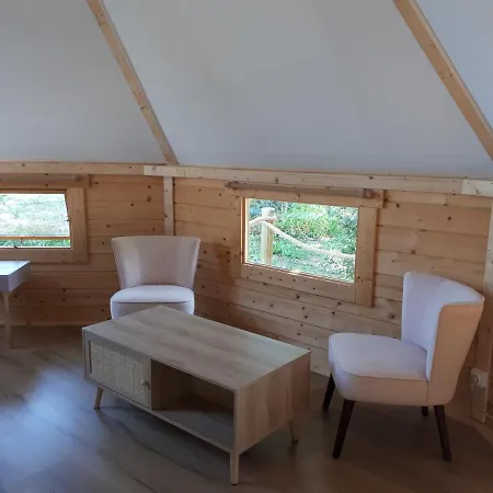 D'hotes Les 4 Vents Bed and breakfast