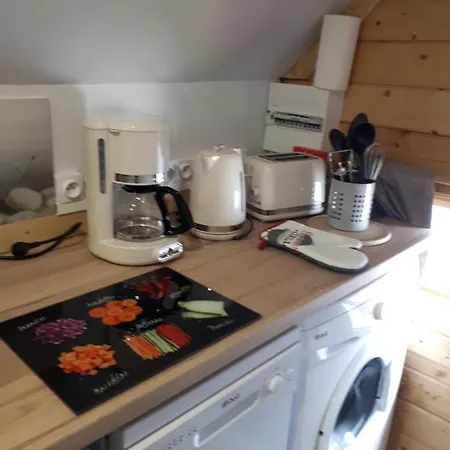 D'hotes Les 4 Vents 3* Yzengremer