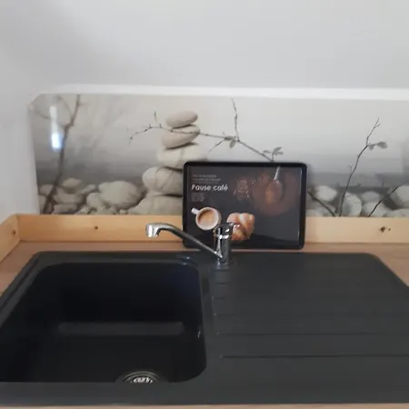 Bed & Breakfast D'hotes Les 4 Vents Yzengremer