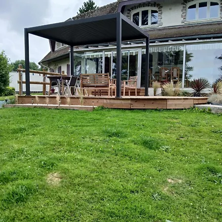 D'hôtes Les 4 Vents Couette-café