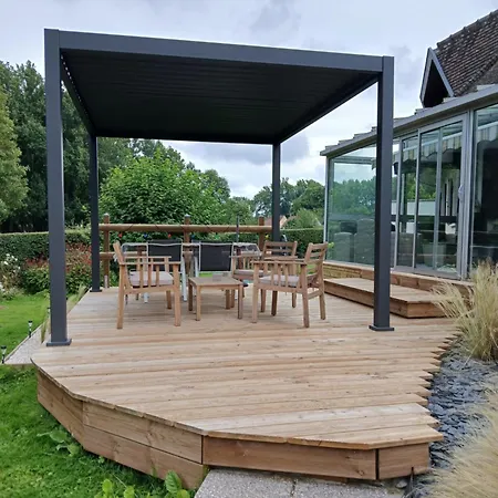 Bed & Breakfast D'hotes Les 4 Vents