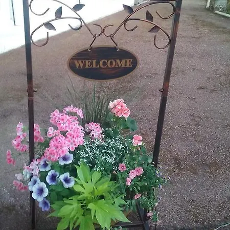 Bed & Breakfast D'hotes Les 4 Vents