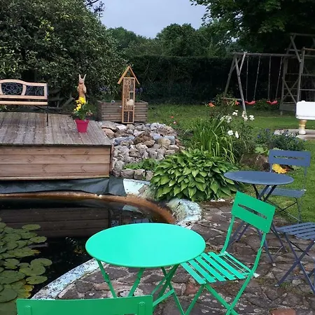 D'hotes Les 4 Vents Bed & Breakfast 3*