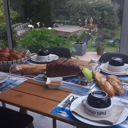 Bed & Breakfast D'hotes Les 4 Vents Yzengremer