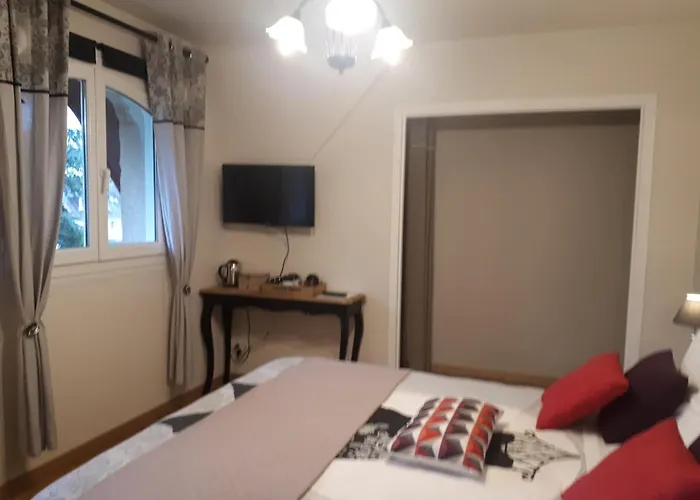 Couette-café D'hôtes Les 4 Vents 3*