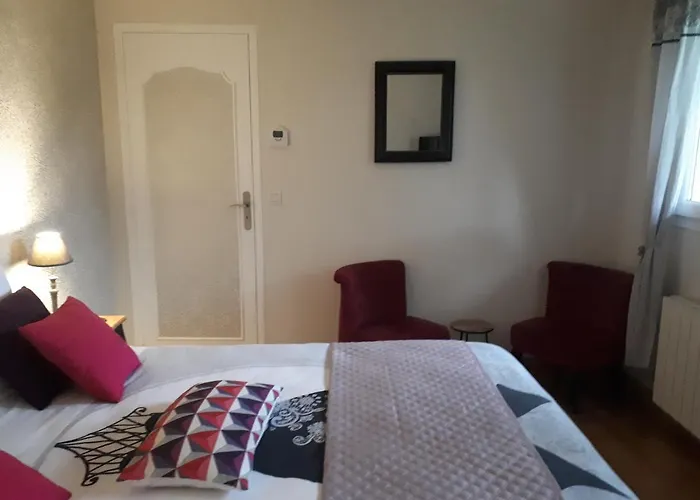 D'hotes Les 4 Vents 3* Yzengremer