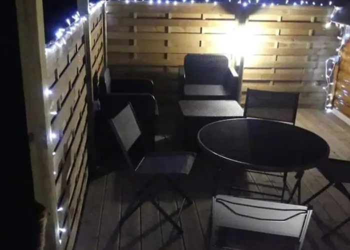 D'hôtes Les 4 Vents Couette-café 3*