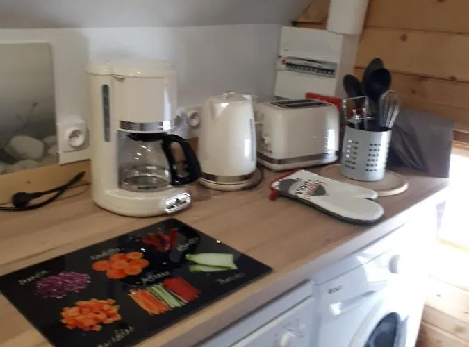 D'hotes Les 4 Vents 3* Yzengremer