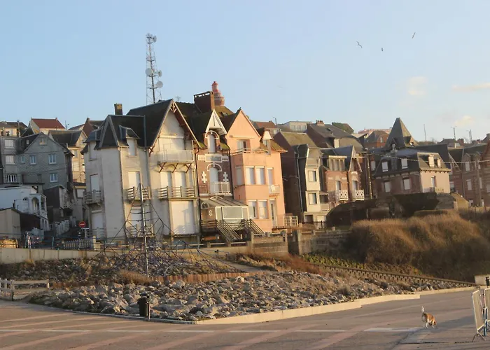 D'hotes Les 4 Vents 3* Yzengremer