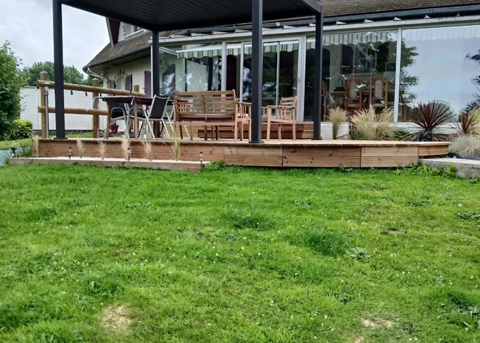 D'hôtes Les 4 Vents Couette-café