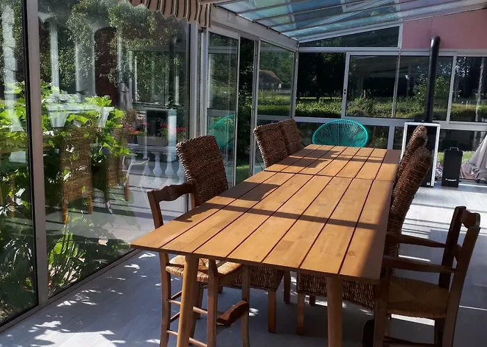 D'hotes Les 4 Vents 3*