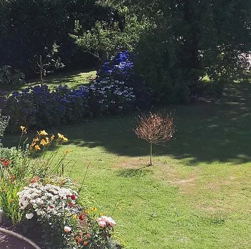 D'hôtes Les 4 Vents Couette-café Yzengremer