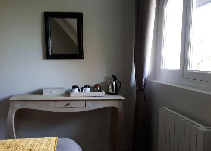 D'hôtes Les 4 Vents Couette-café 3*