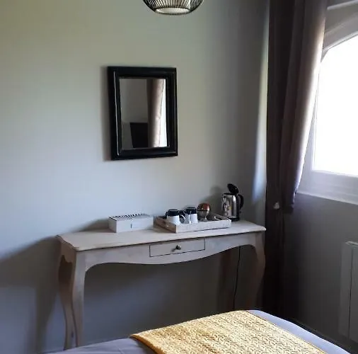 D'hôtes Les 4 Vents 3*