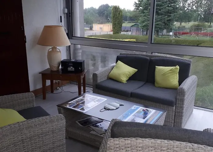 D'hotes Les 4 Vents Bed & Breakfast 3*